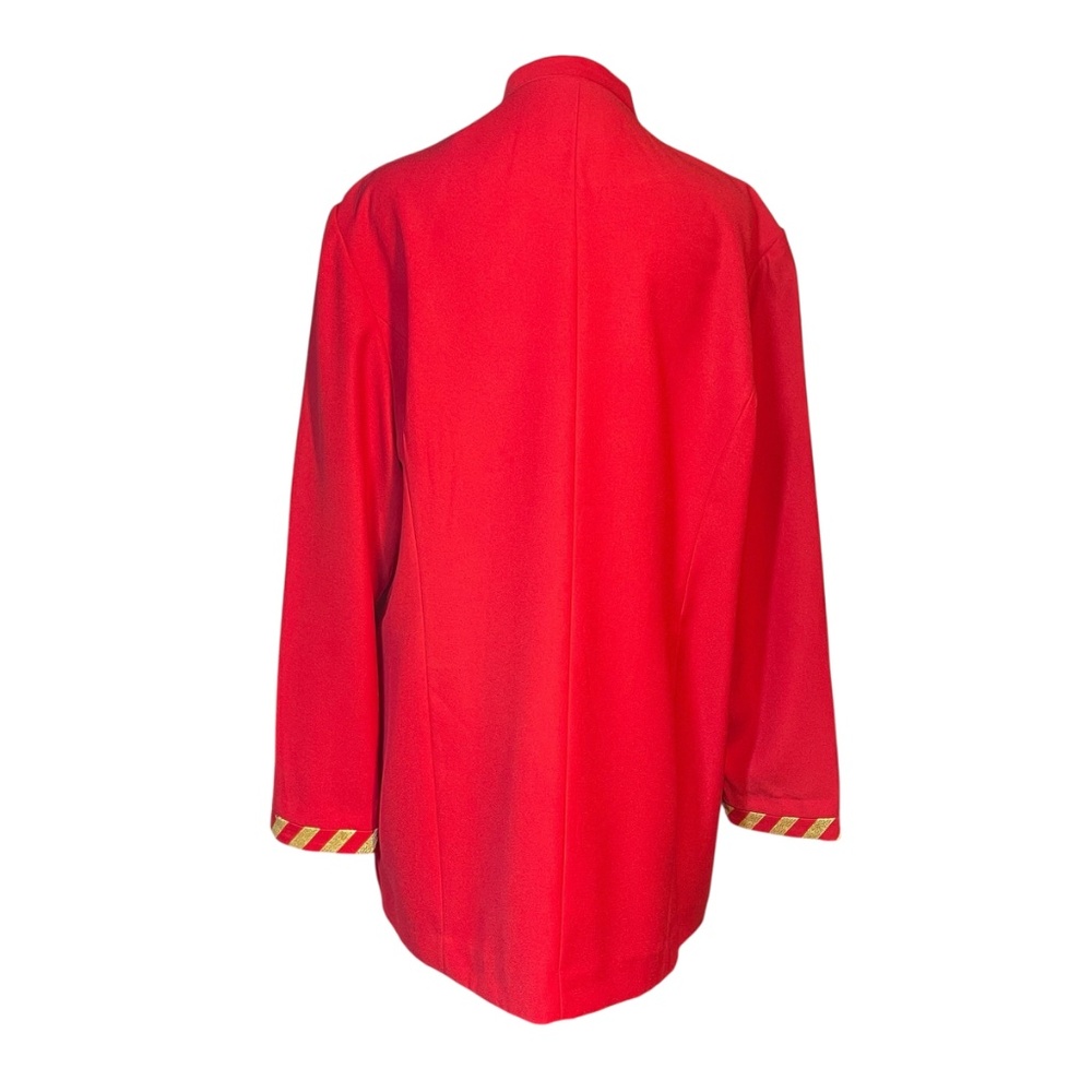 Studio B. Plus Size Blazer - Picture 6 of 6